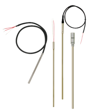 TR10和TR40 RTD温度传感器适用于高振动应用的工业温度传感器 億彩温度传感器