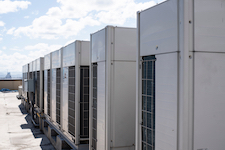 VRF 室外机 億彩温度传感器