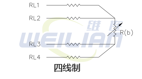 2 线 RTD温度传感器、3 线 RTD 和 4 线 RTD 之间的区别 億彩温度传感器