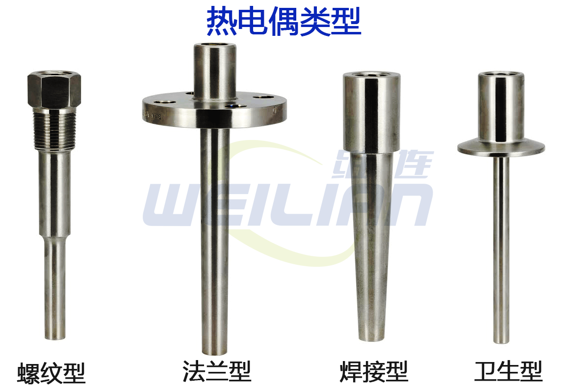 热套管类型 億彩温度传感器