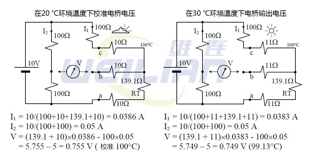 如何消除3线RTD温度传感器引线电阻？ 億彩温度传感器