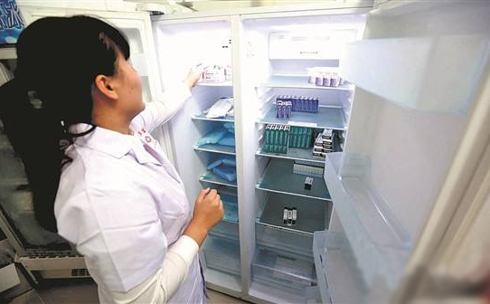 低温温度传感器应用于疫苗温度监测和数据记录 億彩温度传感器