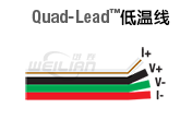 Quad-Lead™ 低温焊丝  億彩电子