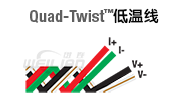Quad-Twist™ 低温线材 億彩电子