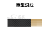重型引线  億彩电子